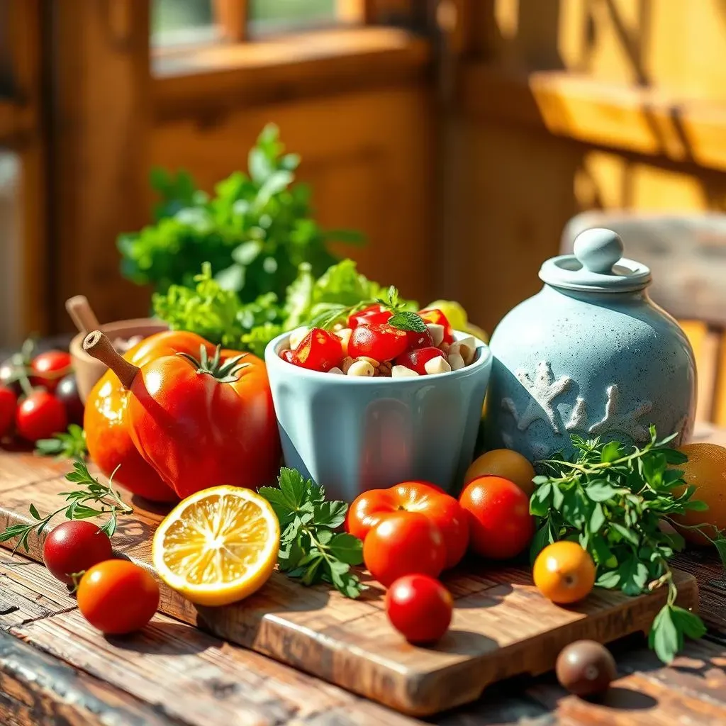Easy 3 Ingredient Mediterranean Recipes You'll Crave