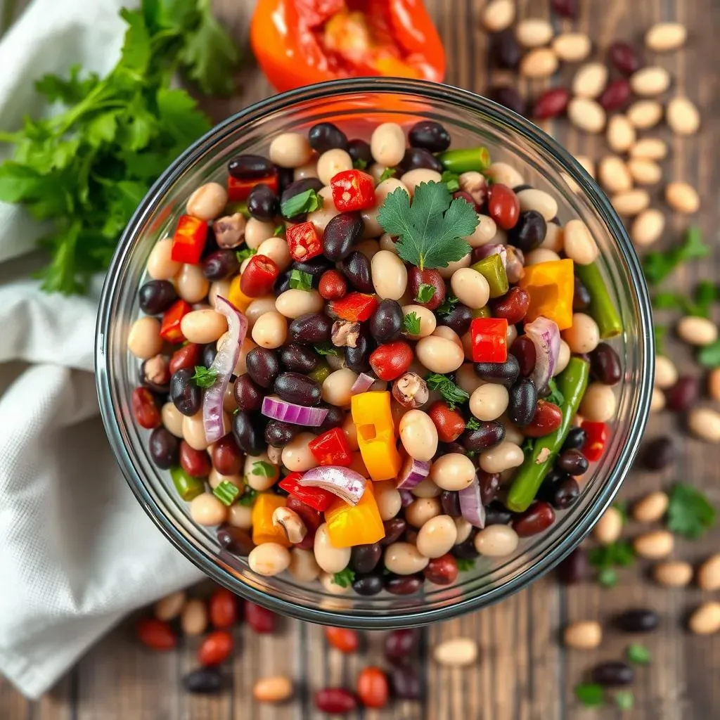 Ultimate 7 Bean Salad Recipes: A Delicious Guide