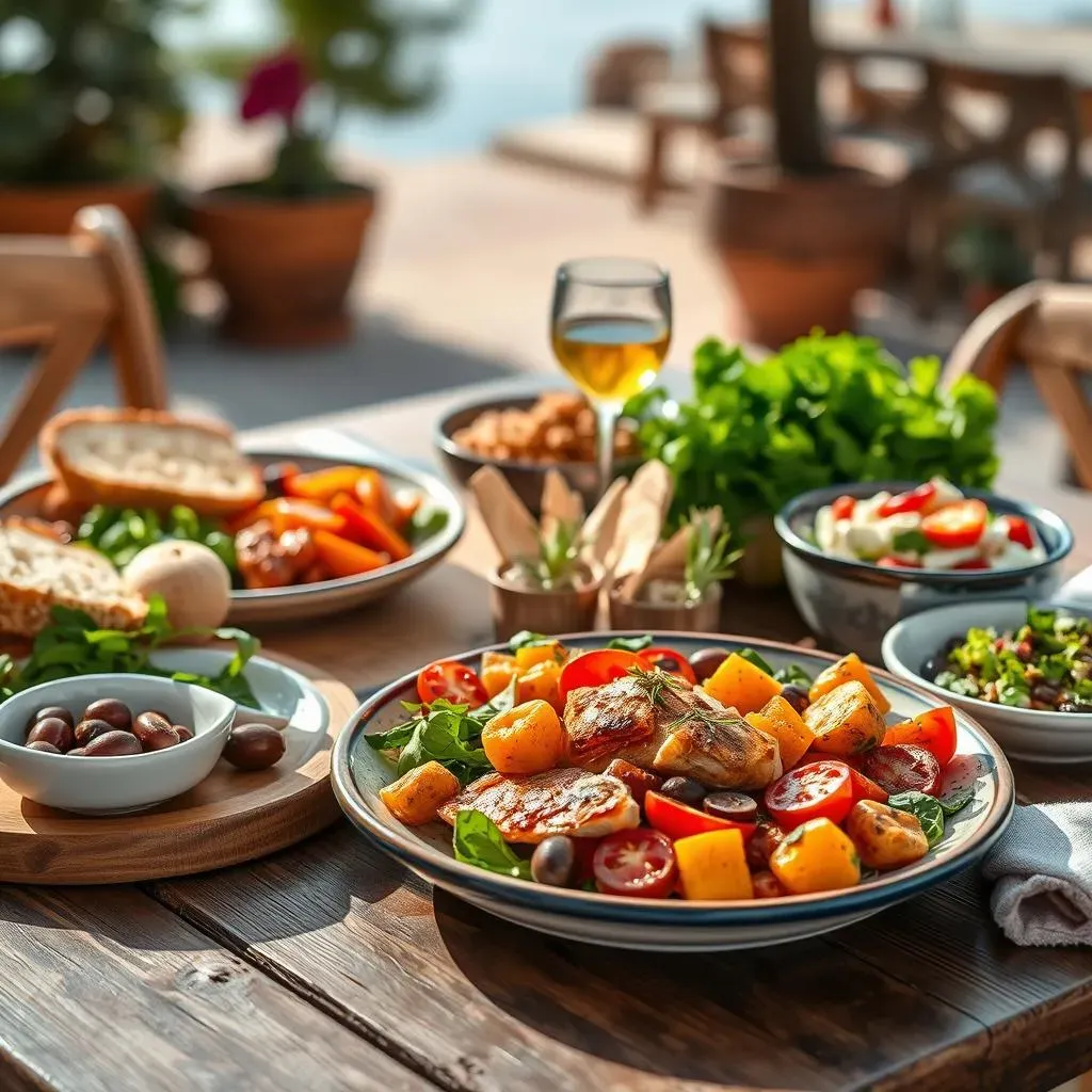 7-Day Mediterranean Diet Meal Plan: The Ultimate Guide