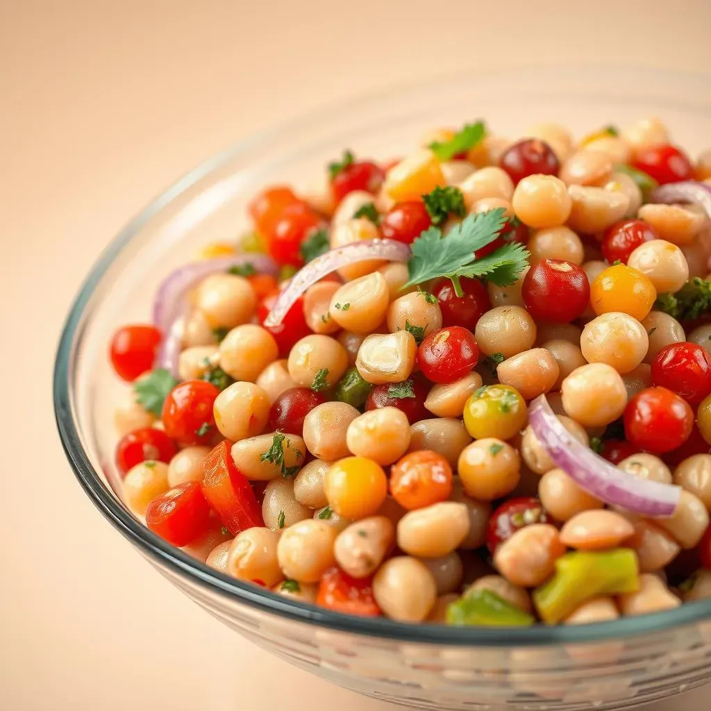 Discover: 99 Restaurant Mediterranean Bean Salad Nutrition