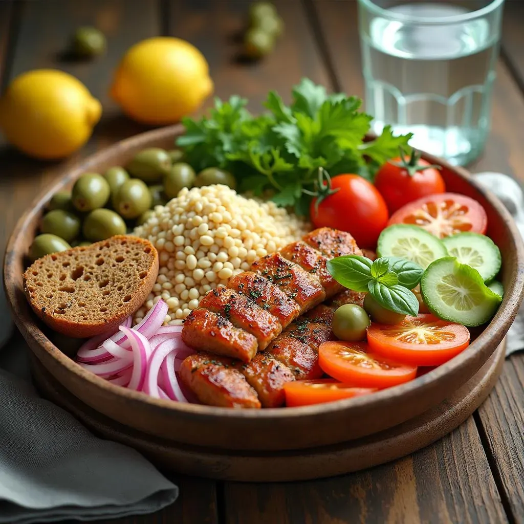 Adapting Your 7Day Mediterranean Diet Meal Plan for Weight Loss or Specific Needs
