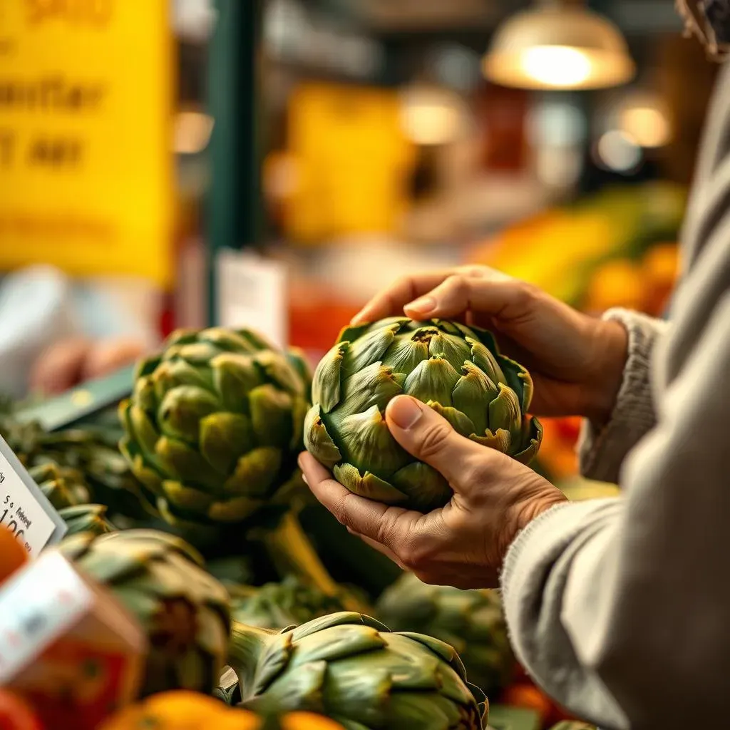 Artichoke Adventures: Choosing and Prepping