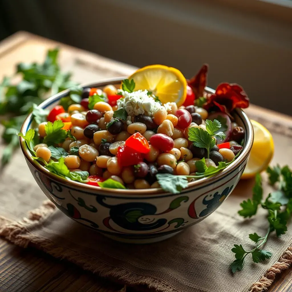 Beantastic Choices: Selecting the Perfect Beans for Your Salad