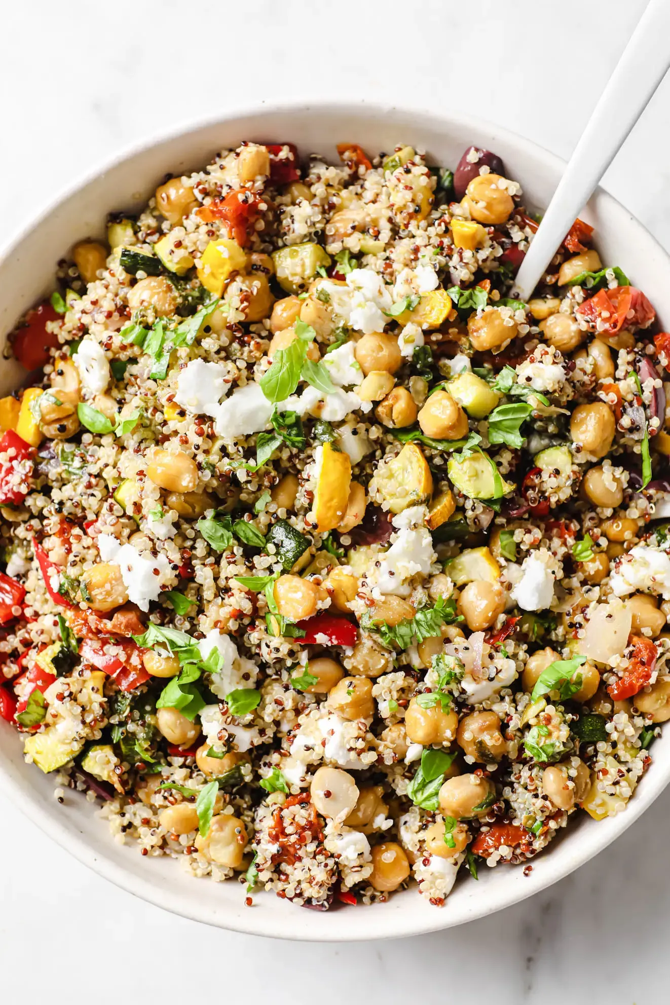 Beyond the Basic Bowl: Fun Twists on Your Mediterranean Quinoa Salad