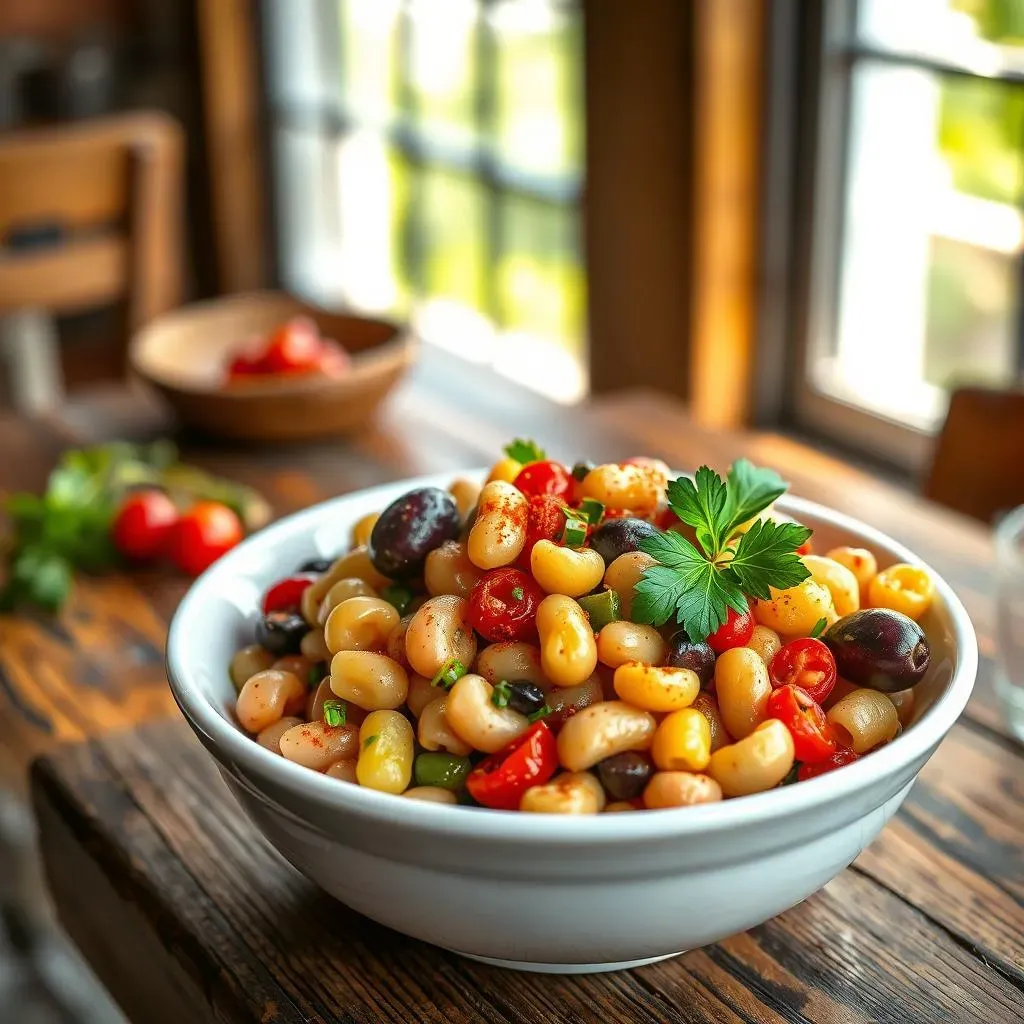 Beyond the Basics: Creative Variations and Serving Suggestions for Your Bean Salad