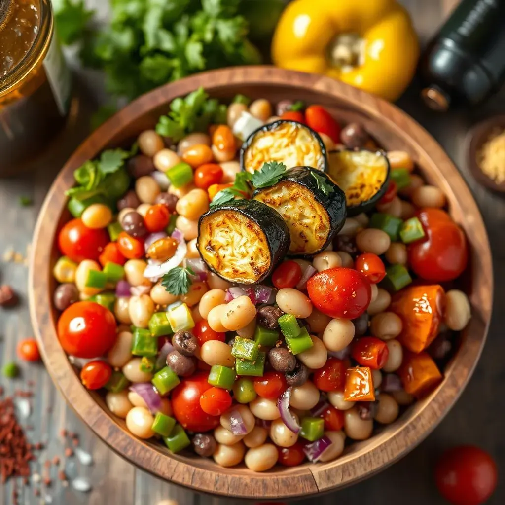Beyond the Basics: Customizing Your 4 Bean Salad with Italian Dressing