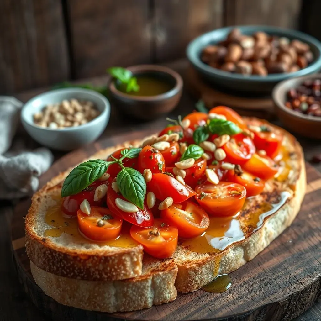 Beyond the Basics: Elevating Your 3 Ingredient Mediterranean Meals