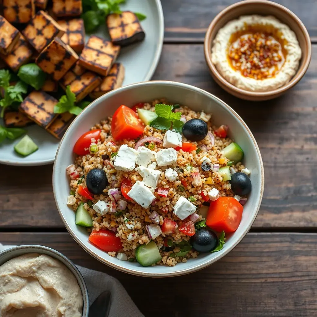 Beyond the Basics: Recipe Variations and Serving Suggestions for Your Quinoa Salad