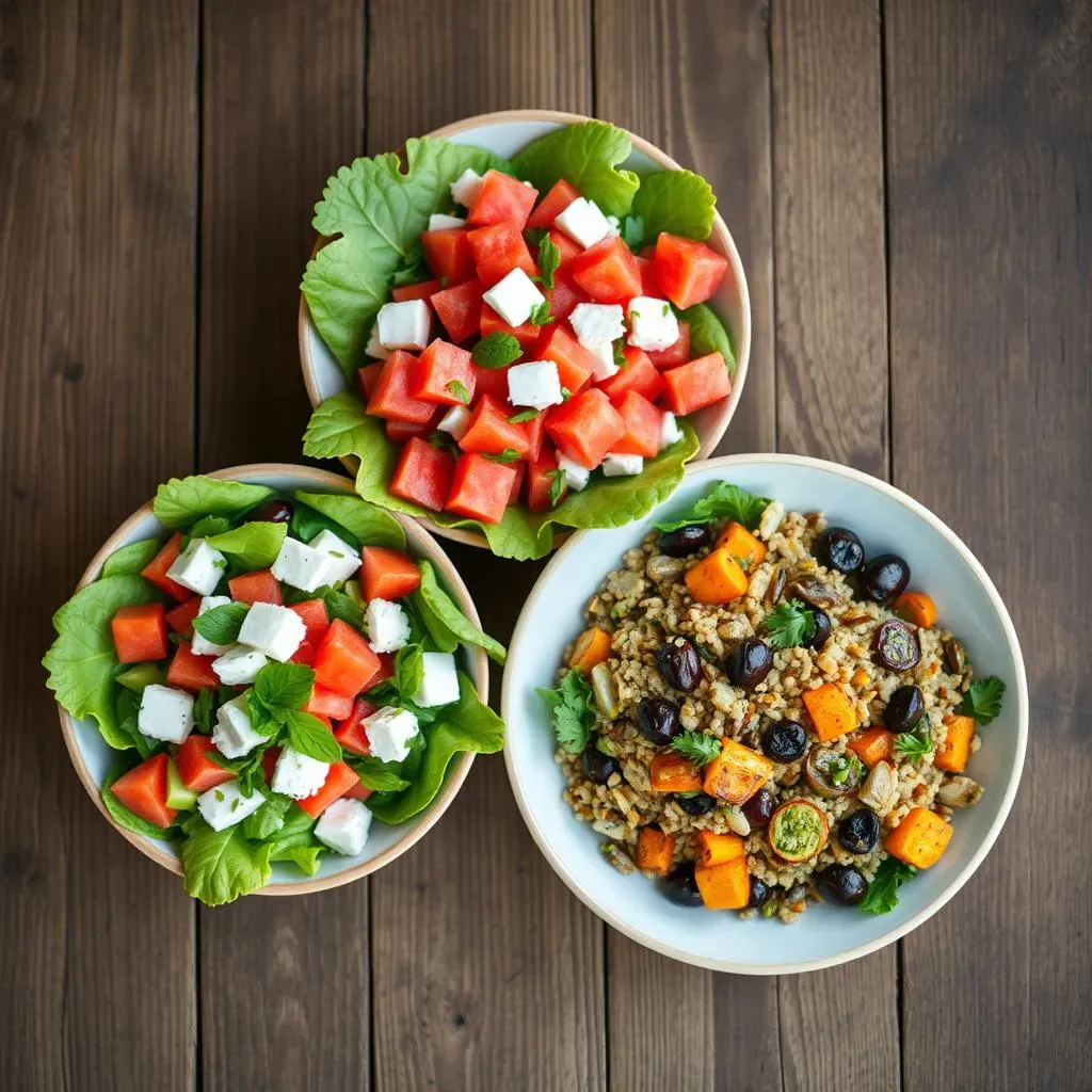 Beyond the Beans: More Delicious Salad Recipes