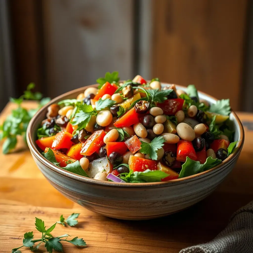 Beyond the Beans: Veggies, Herbs, and More