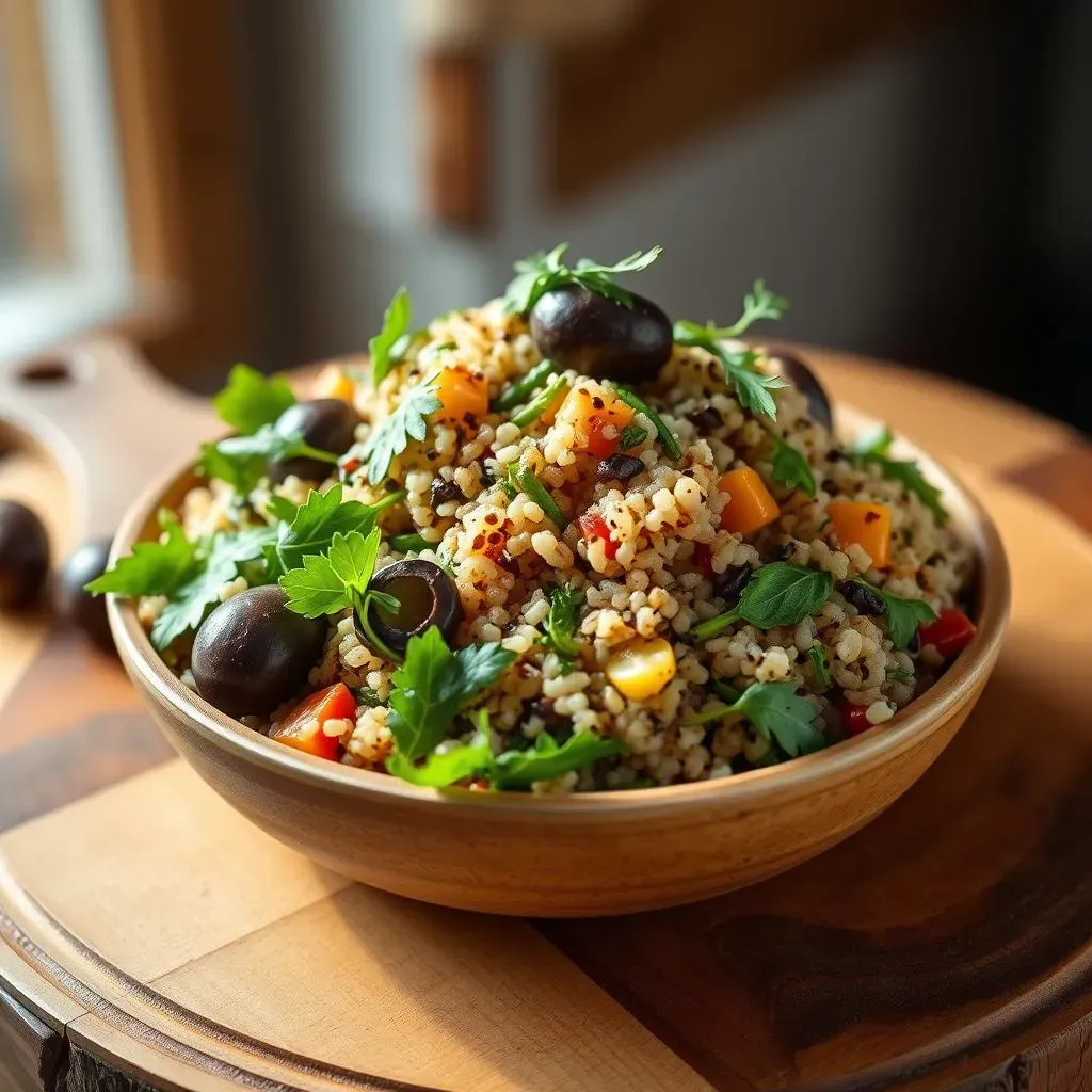 Beyond the Bowl: Delicious Ways to Enjoy Your Mediterranean Quinoa Salad