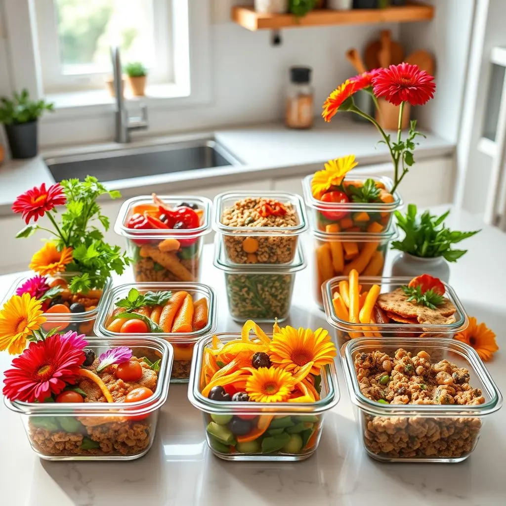 Beyond the Bowl: Serving Suggestions and Meal Prep Ideas