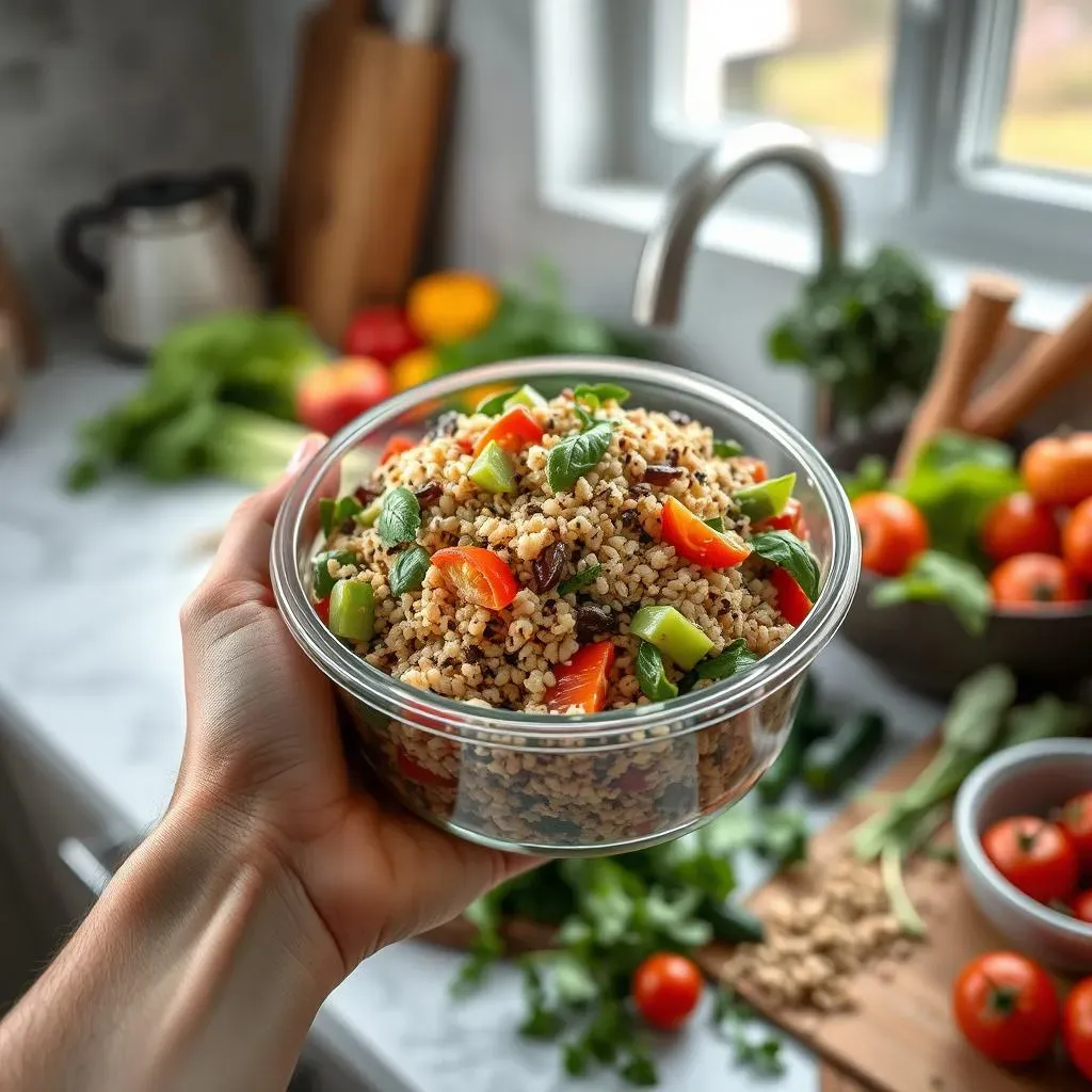 Beyond the Bowl: Tips, Tricks, and Meal Prep Strategies for Success