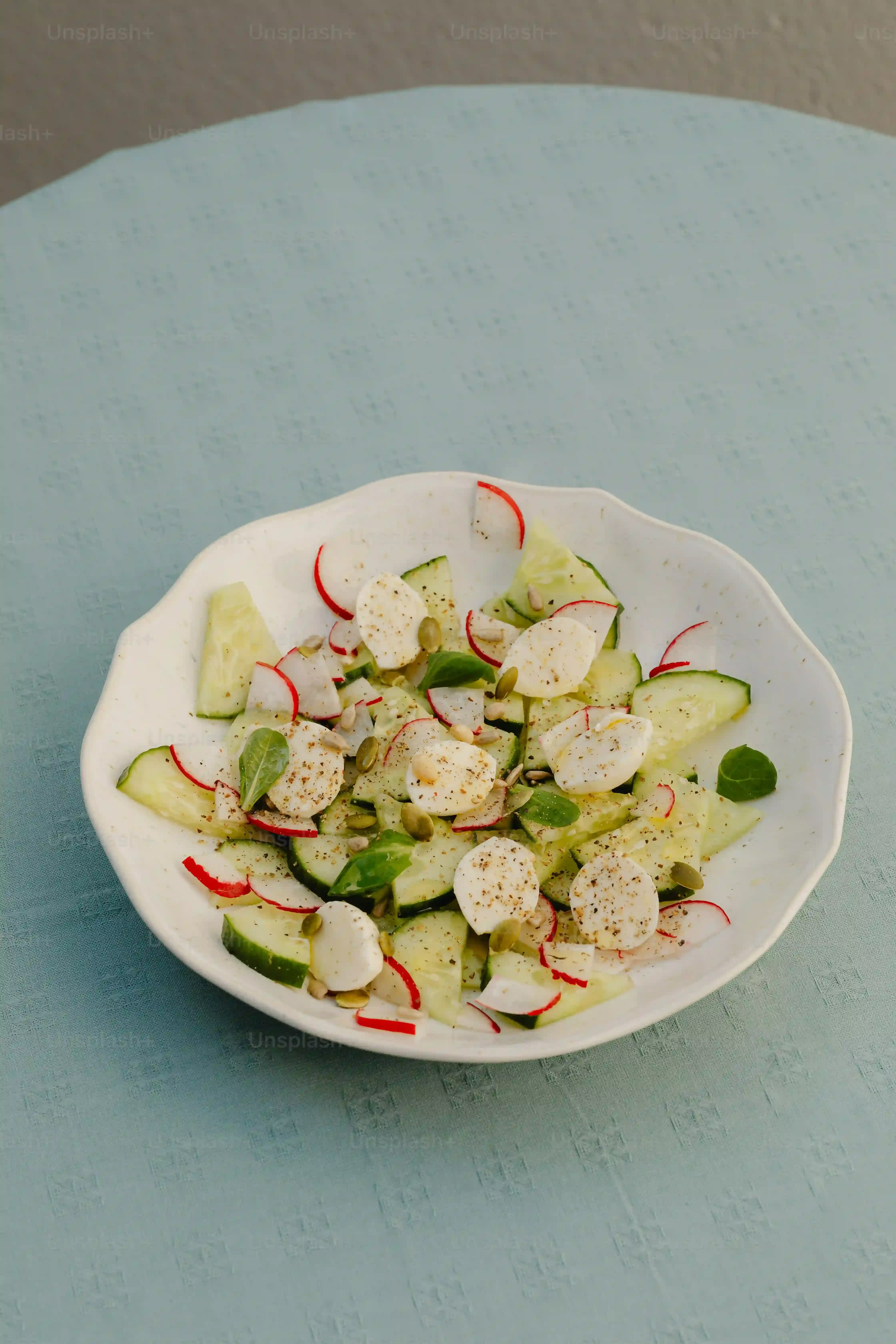 Beyond the Bowl: Variations and Serving Ideas for Your Chopped Mediterranean Chickpea Salad