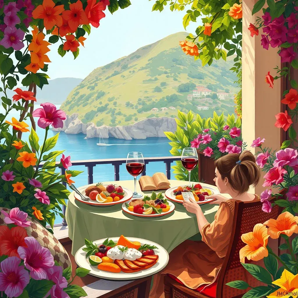 Beyond the Plate: Lifestyle Factors to Enhance Your Mediterranean Diet Journey