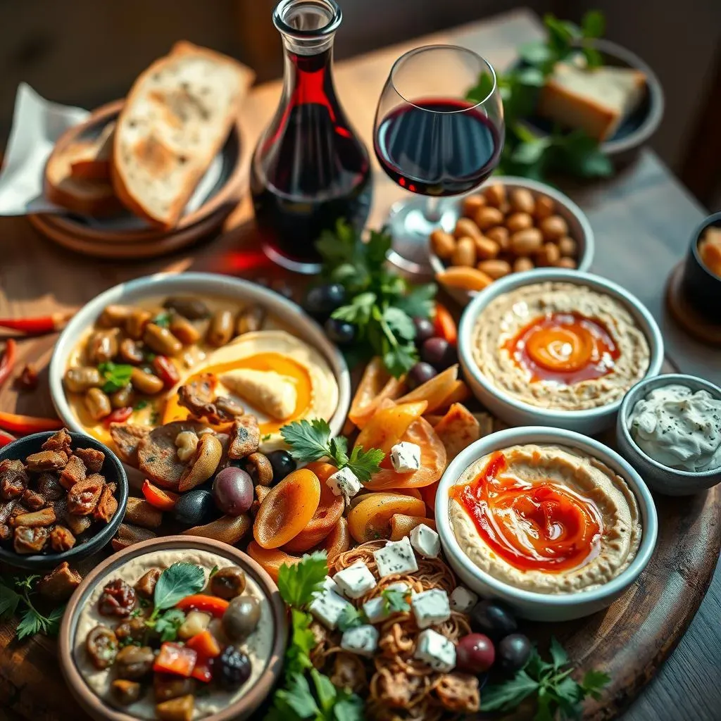 Beyond the Salad: Exploring Mediterranean Cuisine in Your Area