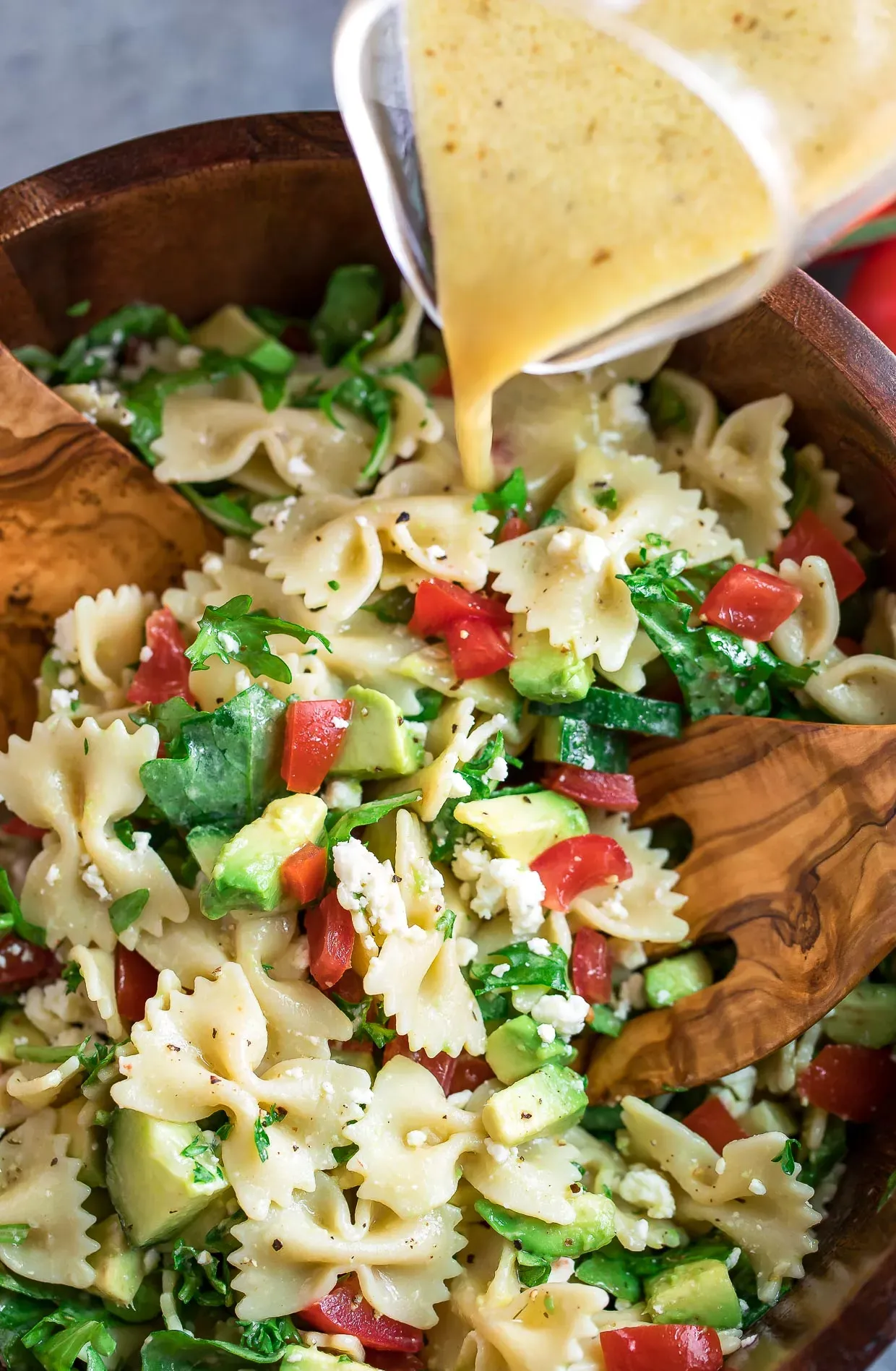 Building Blocks: Ingredients for Your Mediterranean Diet Pasta Salad