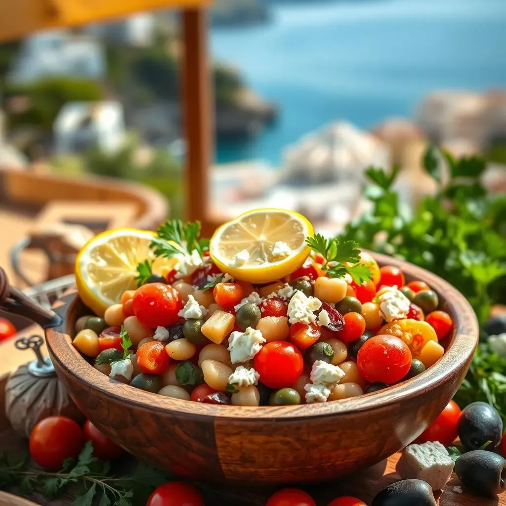 Building Your Mediterranean Dream Salad: Recipes and Variations