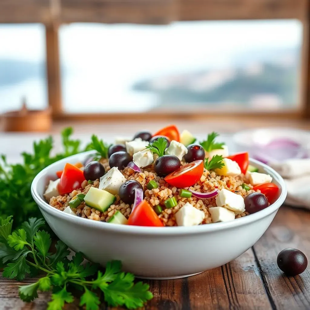 Building Your Mediterranean Quinoa Salad: A Guide to Delicious Combinations