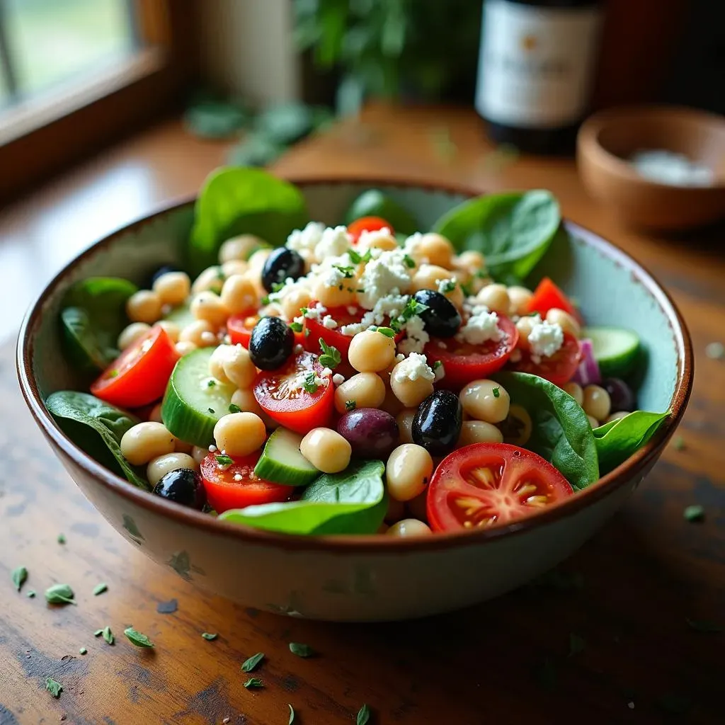 Building Your Perfect Bean Salad: A Guide to Ingredients