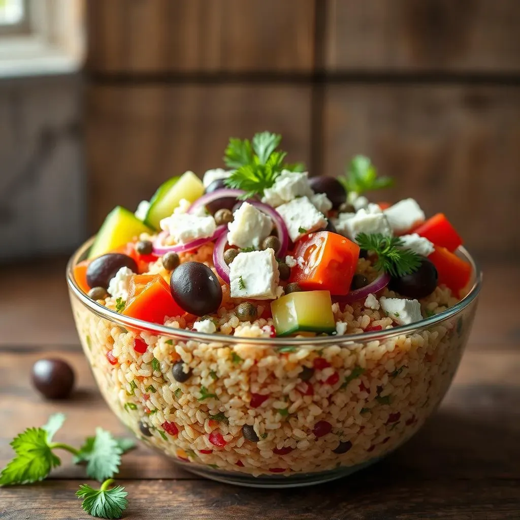 Building Your Perfect Bowl: Quinoa and Beyond