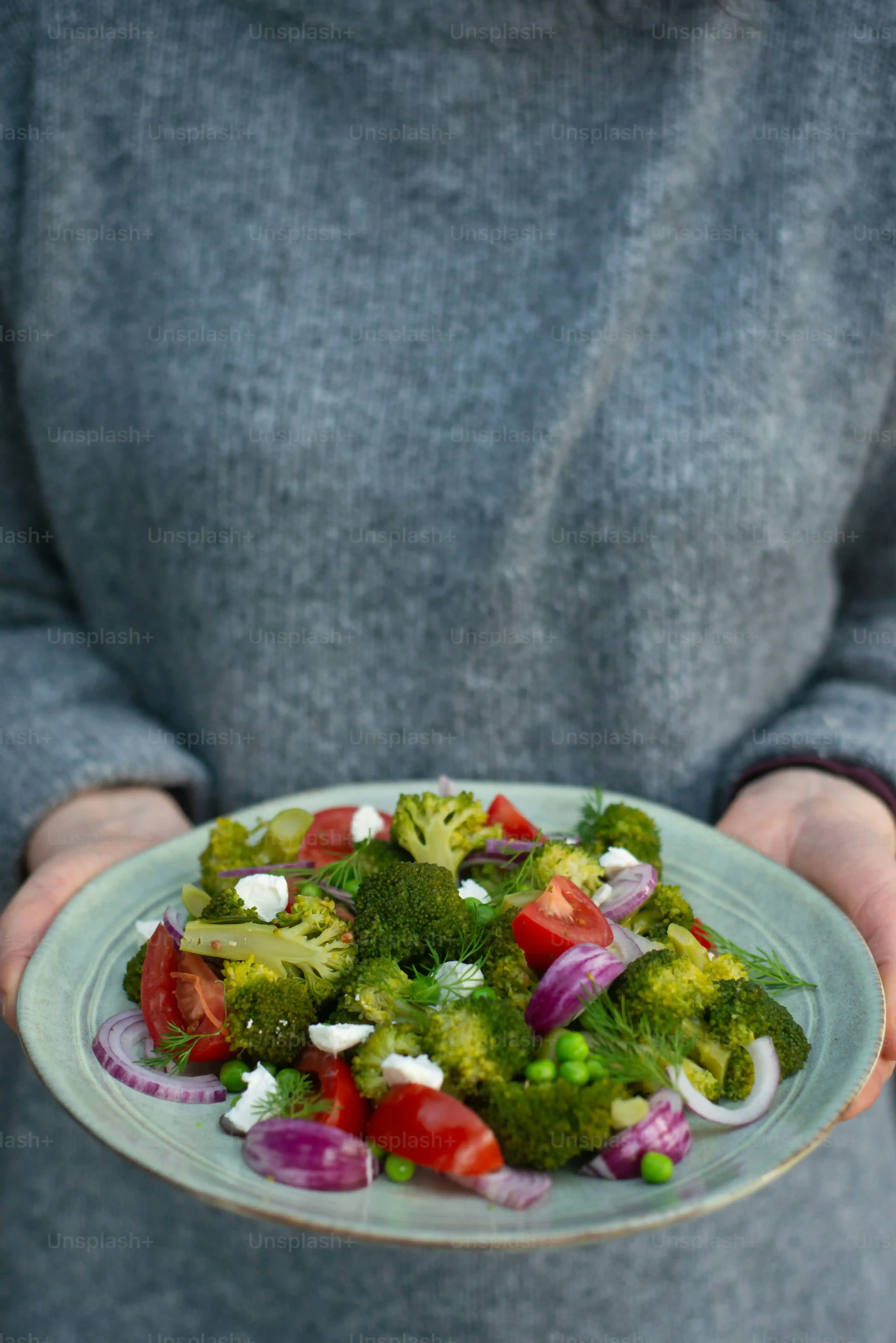 Perfect chickpea mediterranean salad: Easy Recipe