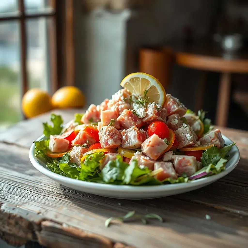 Choosing the Right Tuna for Your Mediterranean Salad