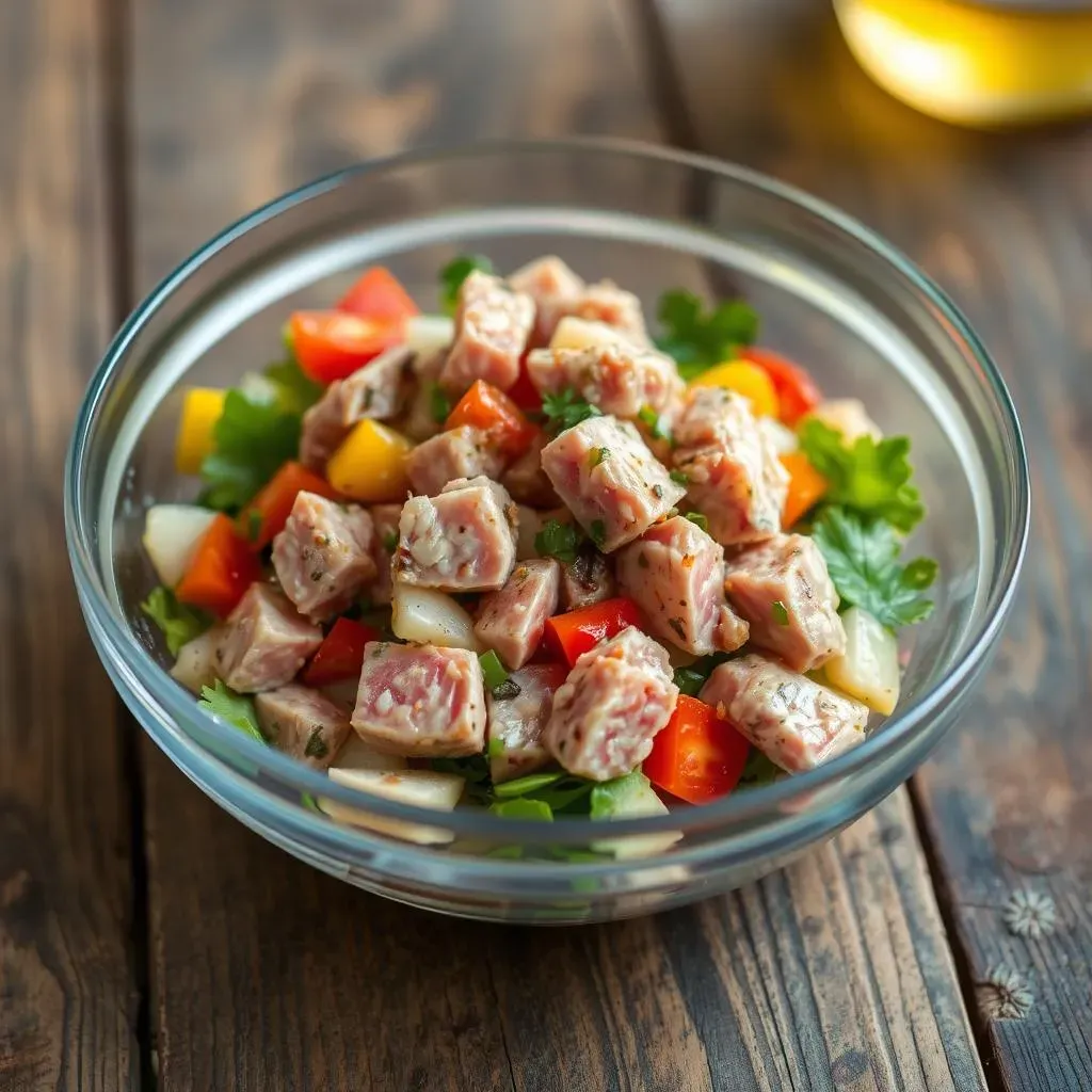 Choosing the Right Tuna for Your Mediterranean Tuna Salad