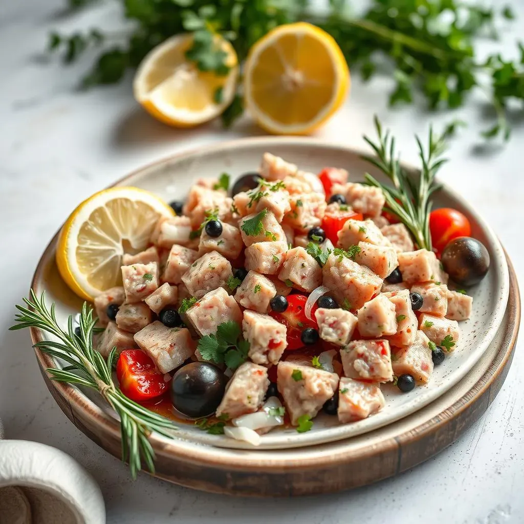 Choosing the Right Tuna for Your Mediterranean Tuna Salad