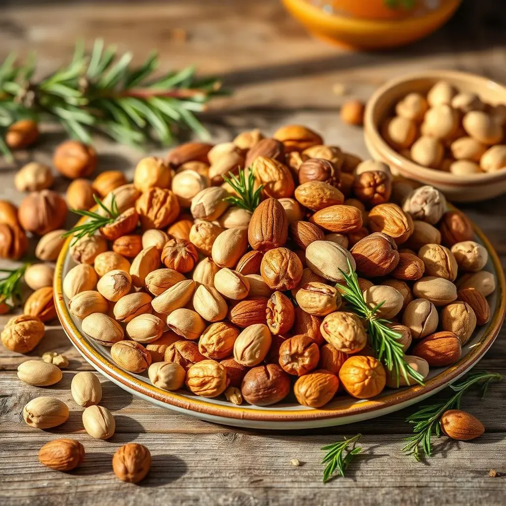 Choosing Your Nuts: A Crunchy Conundrum