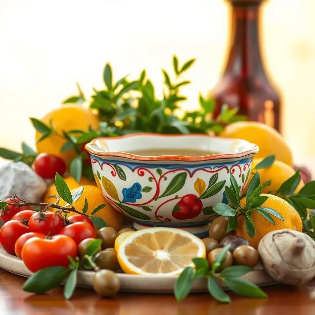 Classic Mediterranean Dressings: What Makes Them Special?