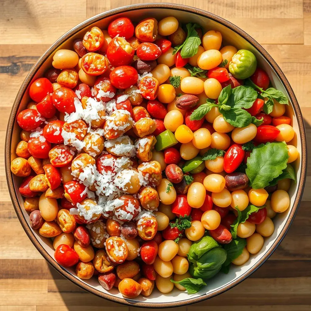 Common Mistakes to Avoid When Making a Bean Salad Mediterranean Diet