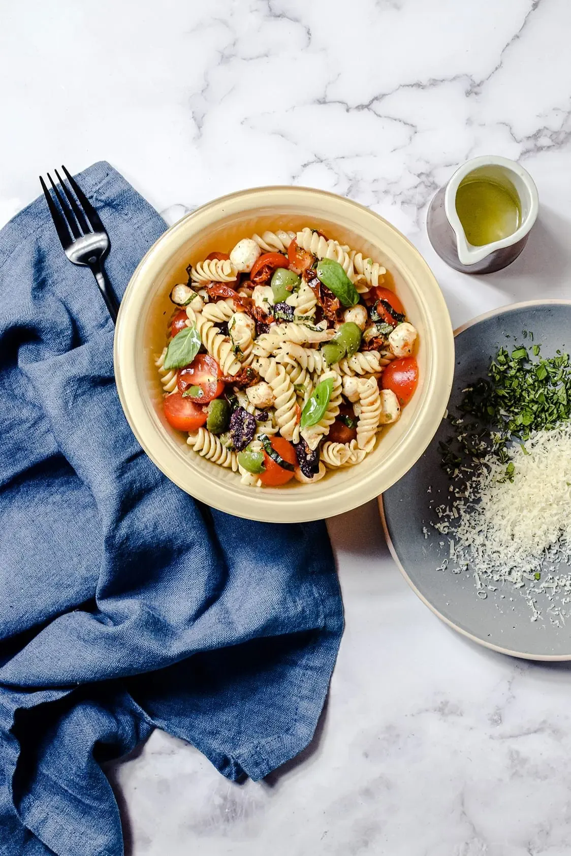 Common Questions About This Pasta Salad