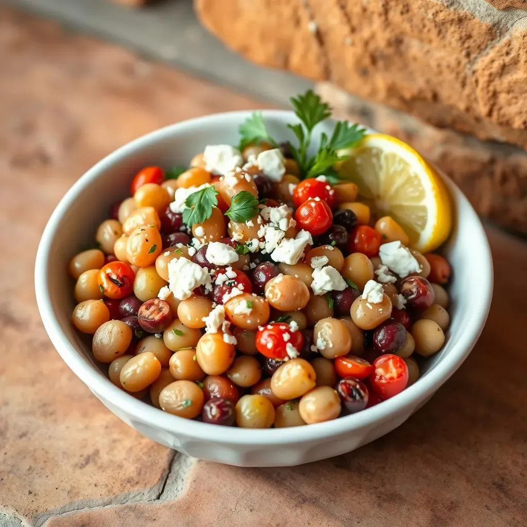 Discover the Amazing Cookie and Kate Mediterranean Bean Salad