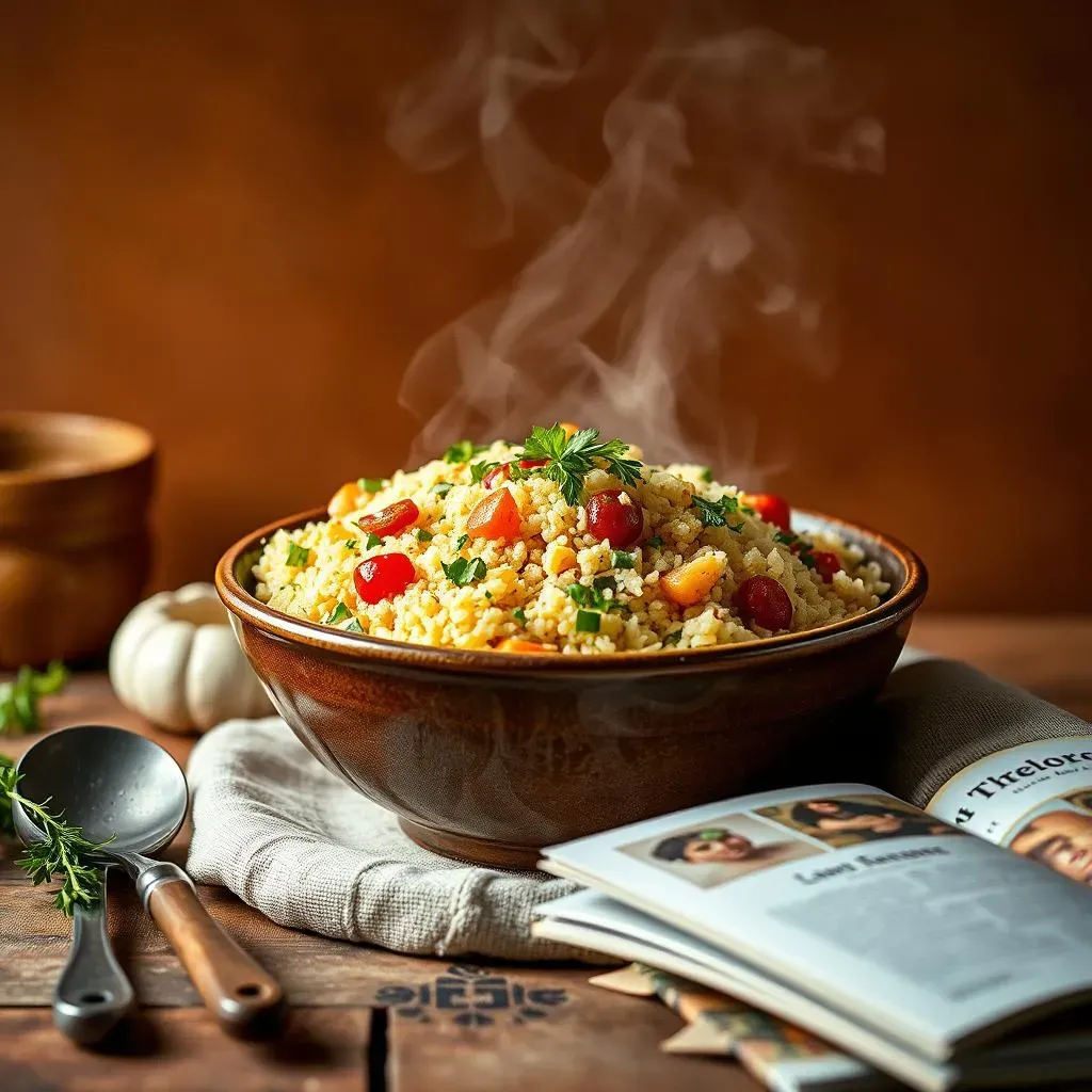 Cooking Couscous: The Fast Track to Flavor