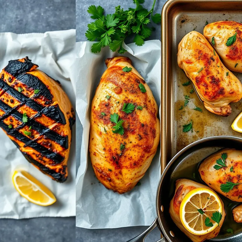 Cooking Your Mediterranean Chicken: Grill, Oven, or Stovetop?