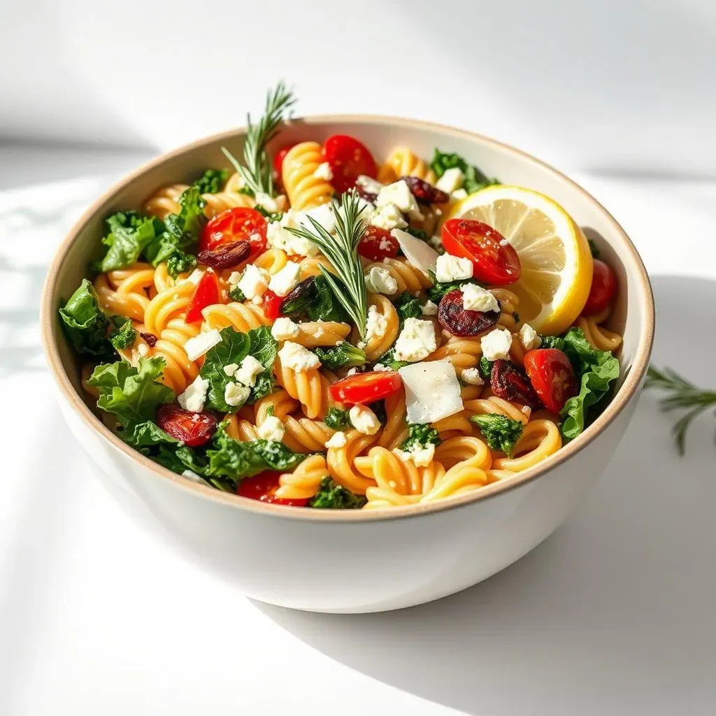 Copycat Recipe: Making Member's Mark Mediterranean Pasta Salad at Home