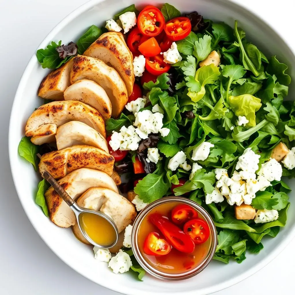 Copycat Recipe: Recreating Panera's Mediterranean Chicken Salad at Home