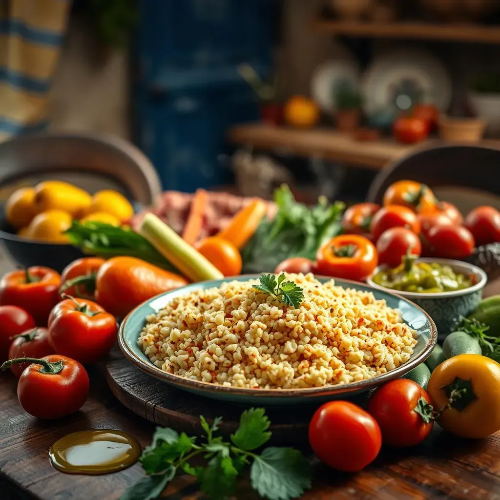 Couscous Mediterranean Diet: Health Benefits and Why It Works