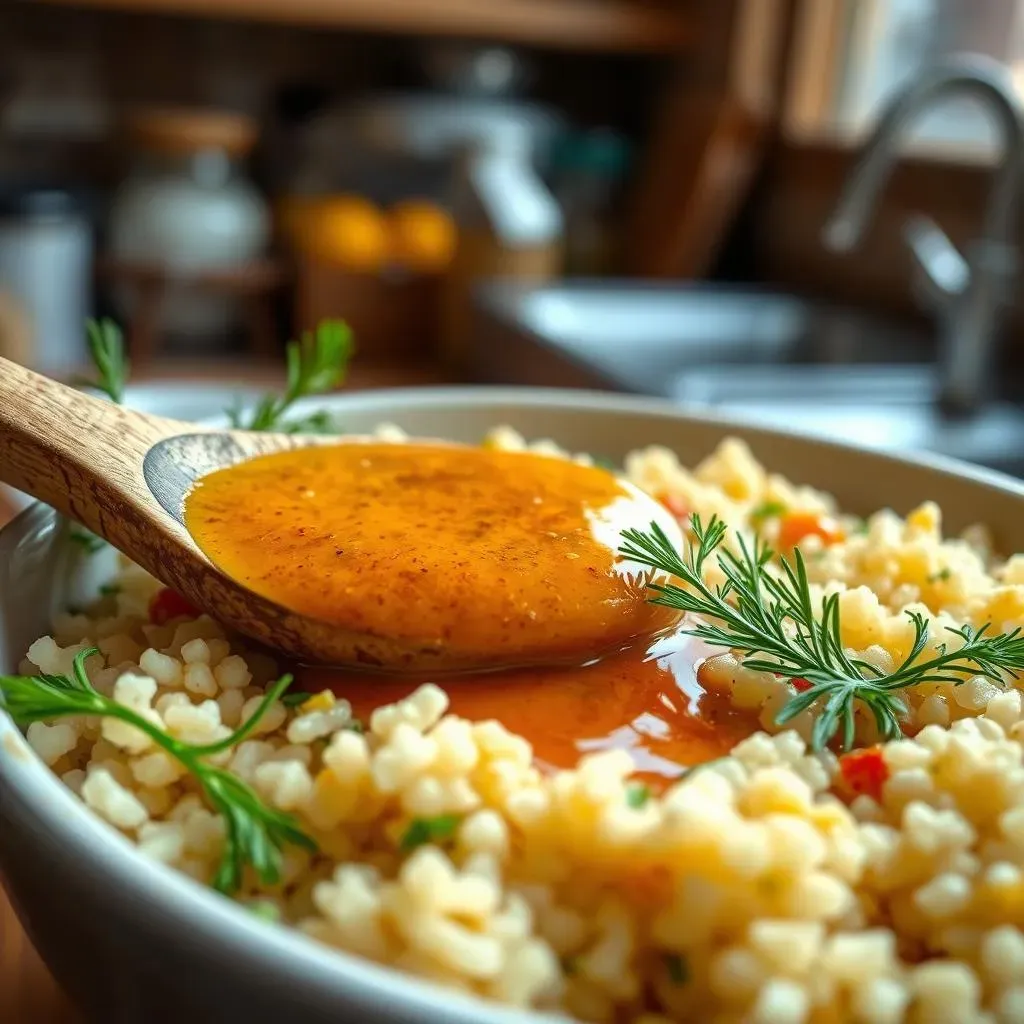 Crafting the Perfect Couscous Mediterranean Salad Dressing