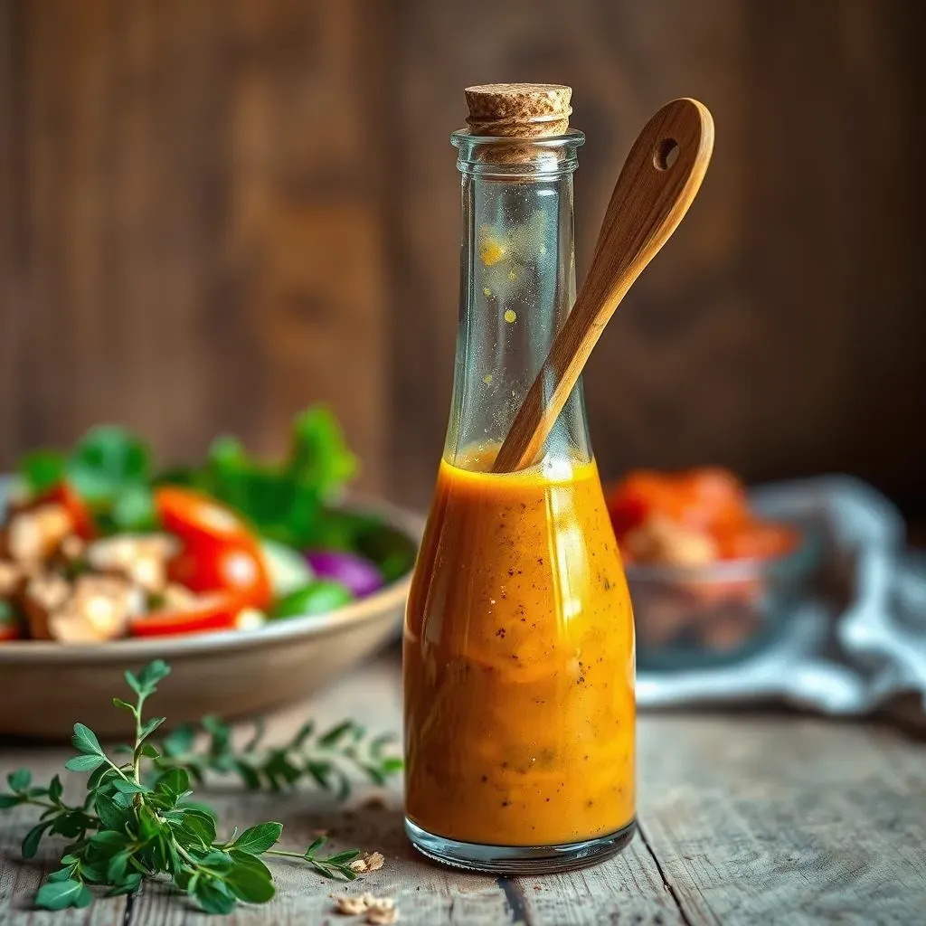 Crafting the Perfect Mediterranean Chicken Salad Dressing