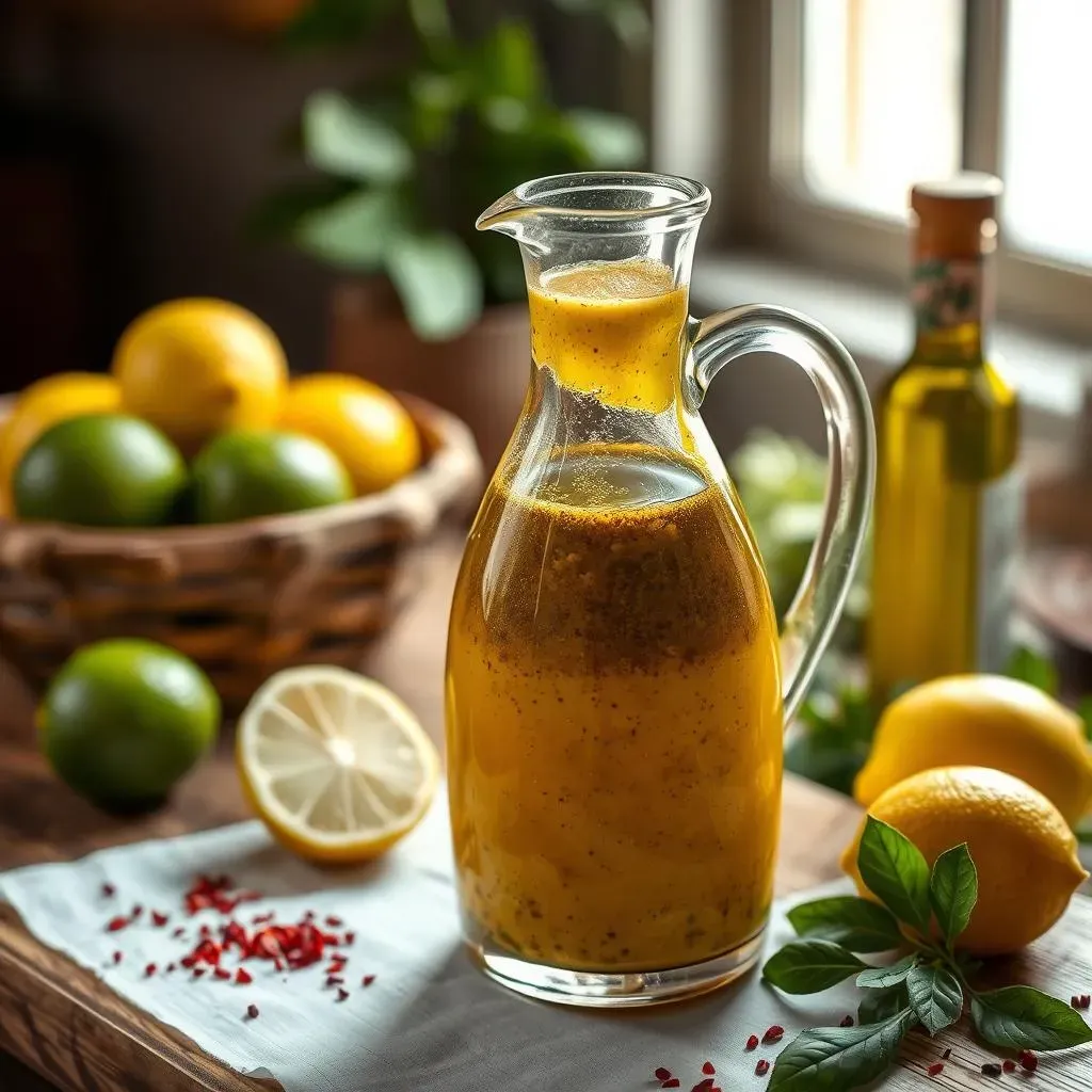 Crafting the Perfect Mediterranean Tuna Salad Dressing