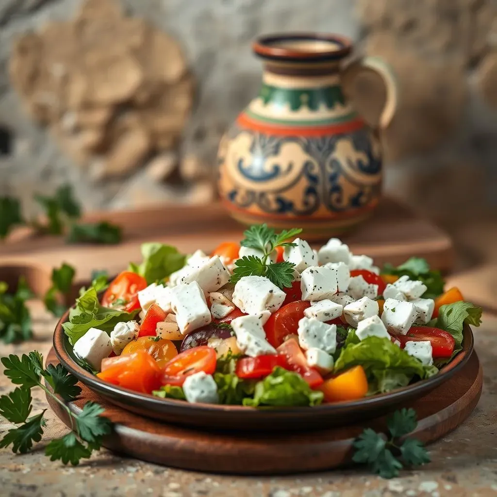 Crafting the Ultimate Greek Salad: Ingredients and Preparation