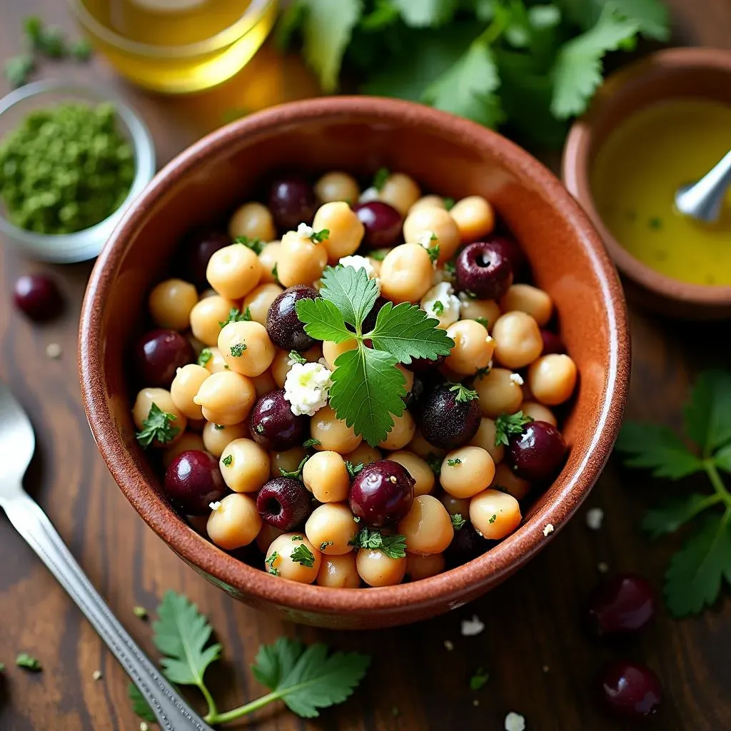 Crafting Your Perfect Bean Salad Mediterranean: Ingredients and Techniques