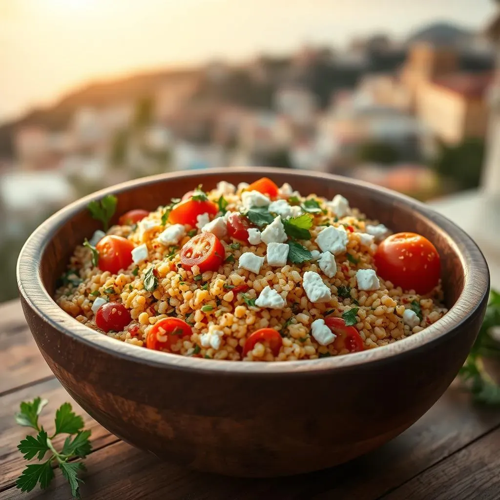 Crafting Your Perfect Mediterranean Couscous Dish