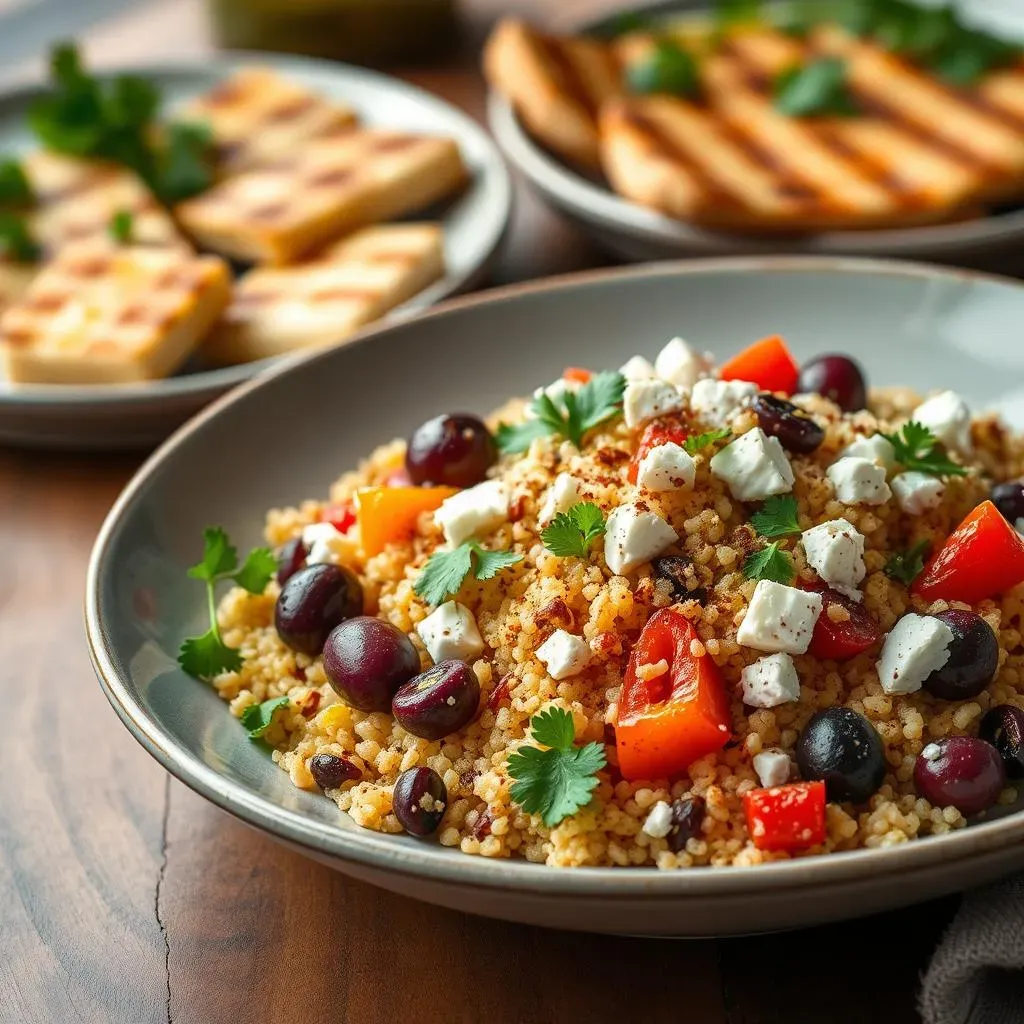 Creative Variations on Jamie Oliver's Israeli Couscous Recipe