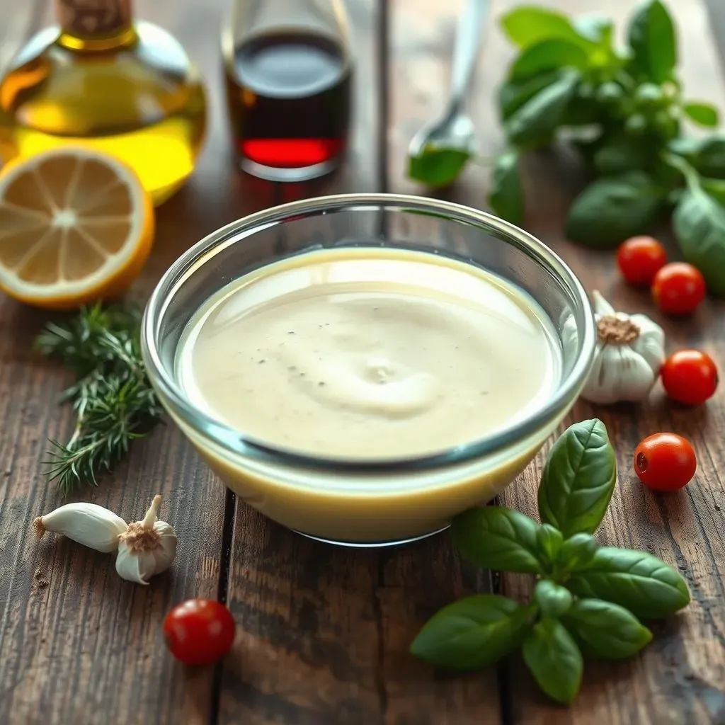 Decoding the Ingredients: A DIY Costco Mediterranean Dressing Recipe