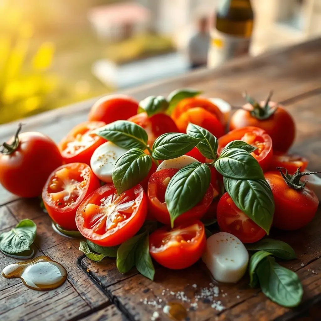 Delicious Mediterranean Diet: The Magic of 3 Ingredient Recipes
