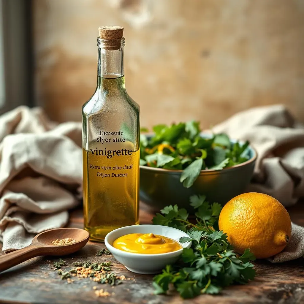 Dressing the Dream: The Perfect Vinaigrette