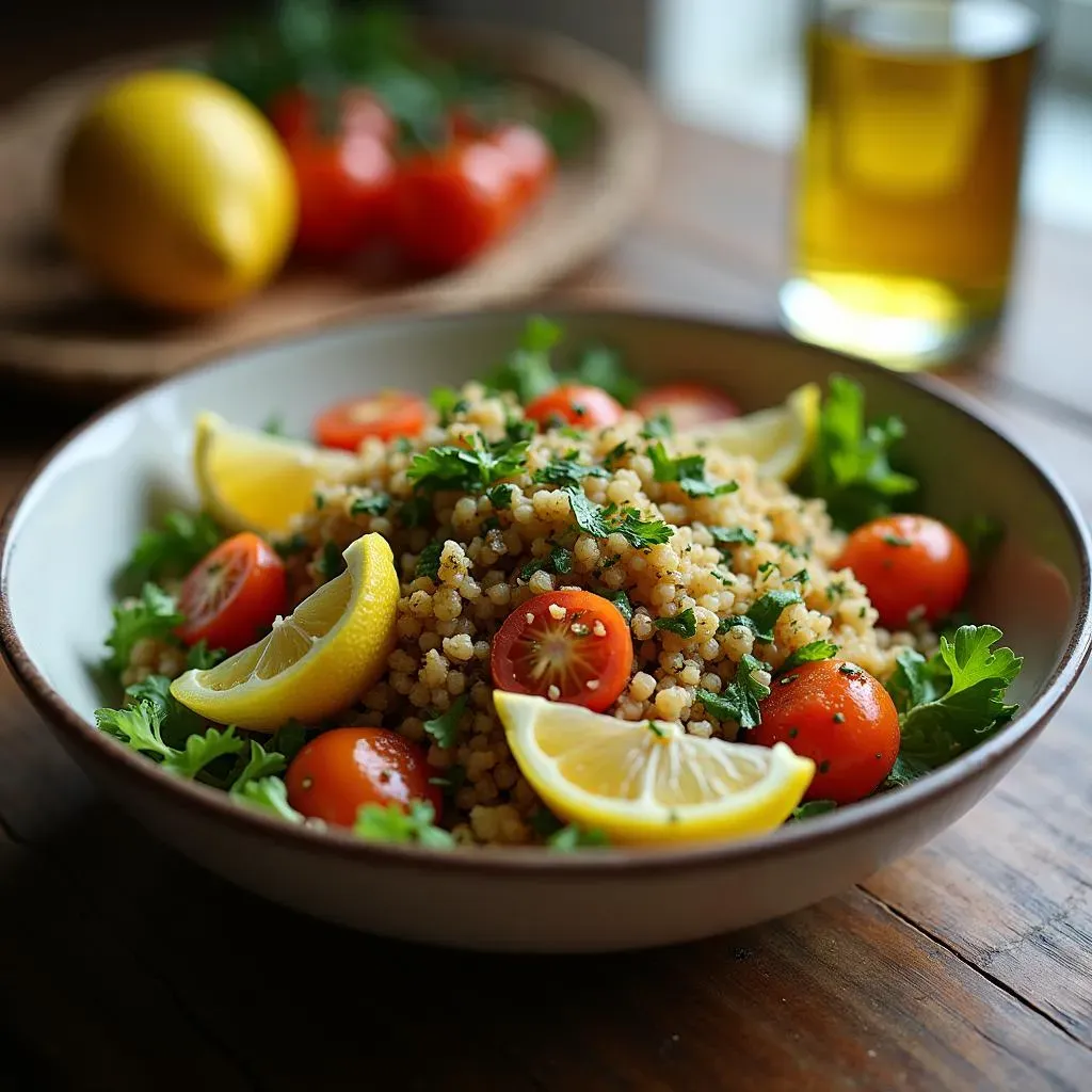 Dressing Up Your Salad: Flavor Combinations and Variations